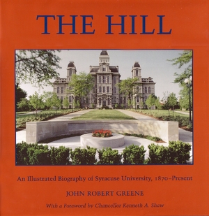Cover for the book: Hill, The