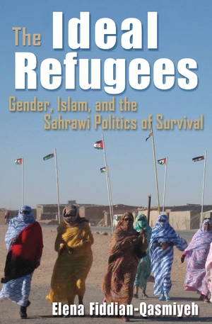 Cover for the book: Ideal Refugees, The