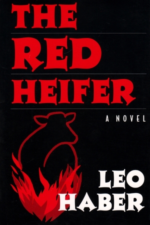 Cover for the book: Red Heifer, The