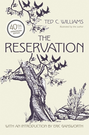 Cover for the book: Reservation, The