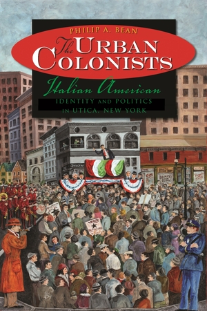 Cover for the book: Urban Colonists, The