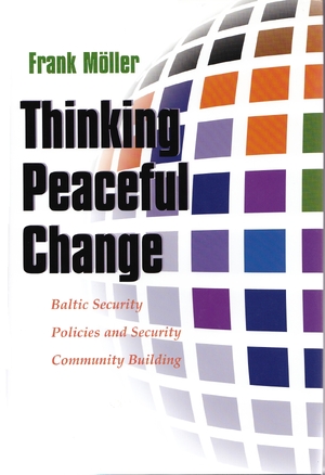 Cover for the book: Thinking Peaceful Change