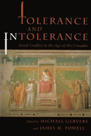 Cover for the book: Tolerance and Intolerance