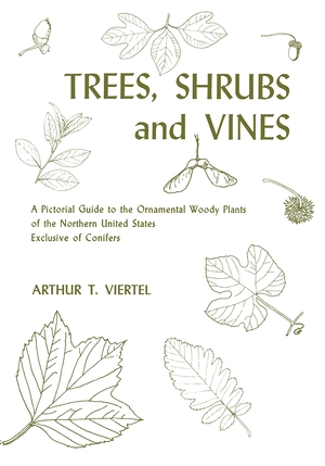 Cover for the book: Trees, Shrubs, and Vines