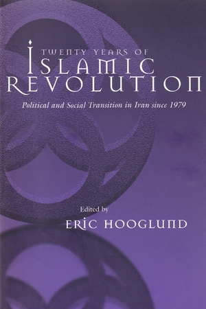 Cover for the book: Twenty Years of Islamic Revolution