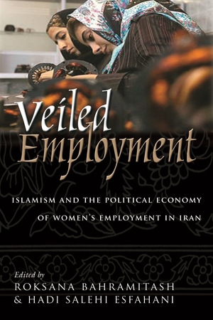 Cover for the book: Veiled Employment