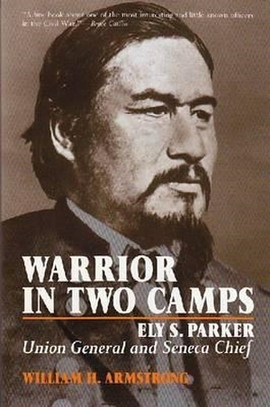 Cover for the book: Warrior in Two Camps