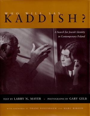 Cover for the book: Who Will Say Kaddish?