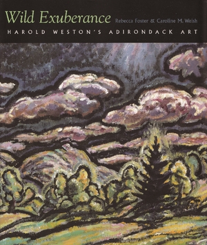 Cover for the book: Wild Exuberance