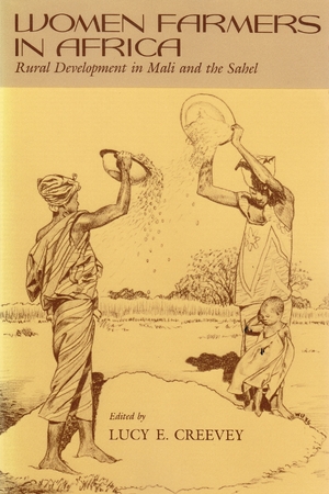 Cover for the book: Women Farmers in Africa