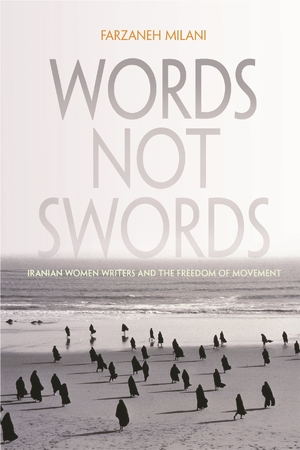 Cover for the book: Words, Not Swords