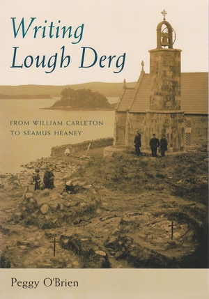 Cover for the book: Writing Lough Derg