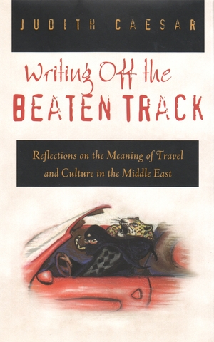 Cover for the book: Writing Off the Beaten Track