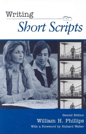 Cover for the book: Writing Short Scripts