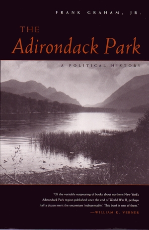 Cover for the book: Adirondack Park, The