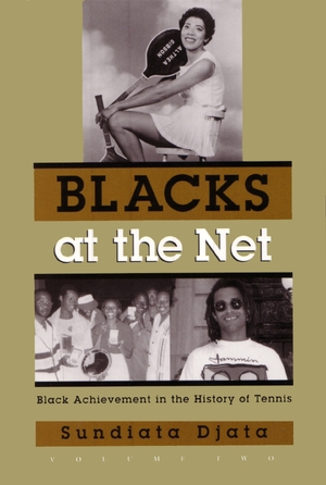 Cover for the book: Blacks at the Net