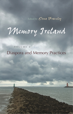Cover for the book: Memory Ireland