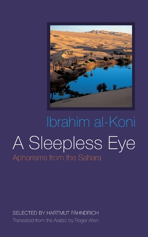 Cover for the book: Sleepless Eye, A