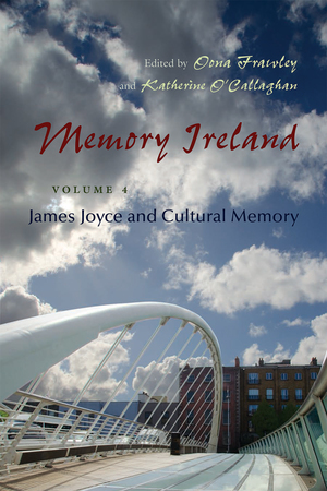 Cover for the book: Memory Ireland