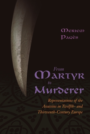 Cover for the book: From Martyr to Murderer