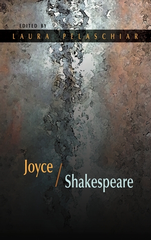 Cover for the book: Joyce / Shakespeare