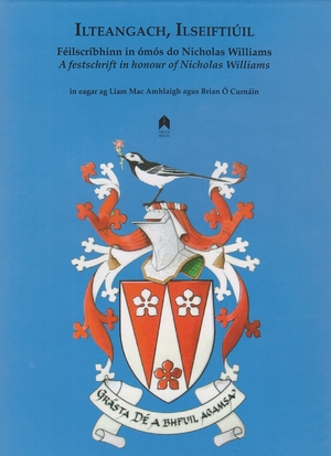 Cover for the book: Ilteangach, Ilseiftiúil