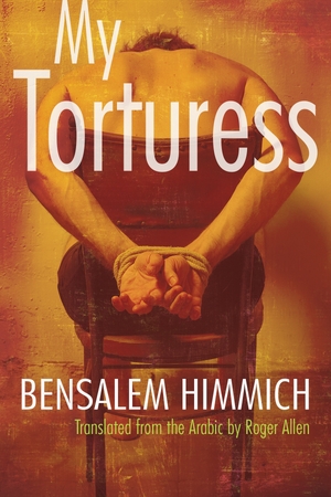 Cover for the book: My Torturess