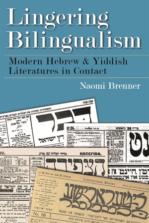 Cover for the book: Lingering Bilingualism