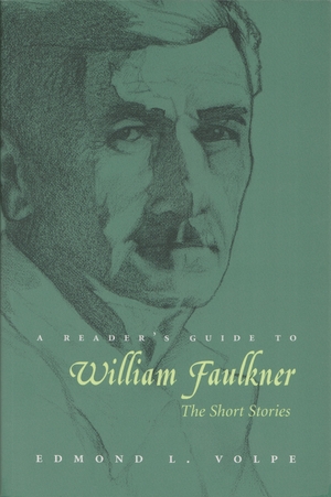 Cover for the book: Reader’s Guide to William Faulkner, A