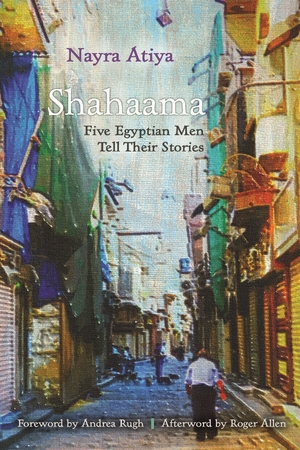 Cover for the book: Shahaama