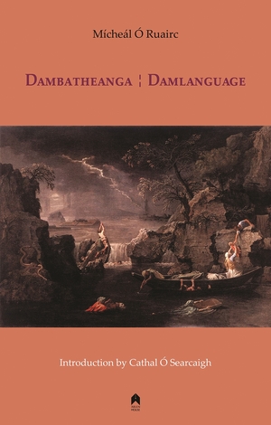 Cover for the book: Dambatheanga / Damlanguage