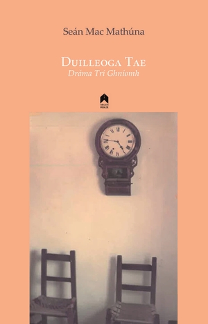 Cover for the book: Duilleoga Tae