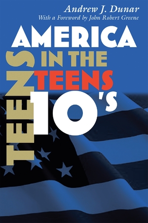 Cover for the book: America in the Teens