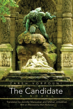 Cover for the book: Candidate, The