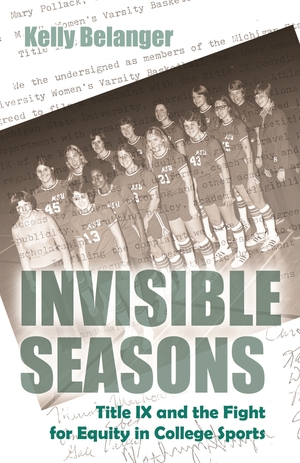 Cover for the book: Invisible Seasons