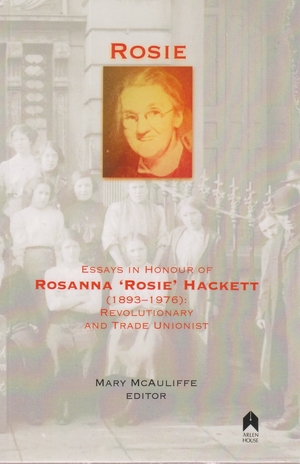 Cover for the book: Rosie