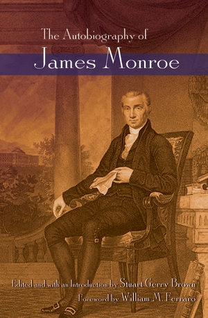 Cover for the book: Autobiography of James Monroe, The