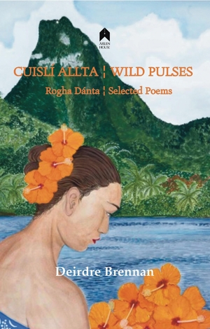 Cover for the book: Cuislí Allta / Wild Pulses