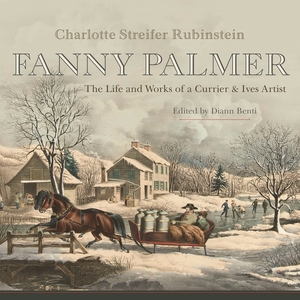 Cover for the book: Fanny Palmer