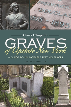 Cover for the book: Graves of Upstate New York