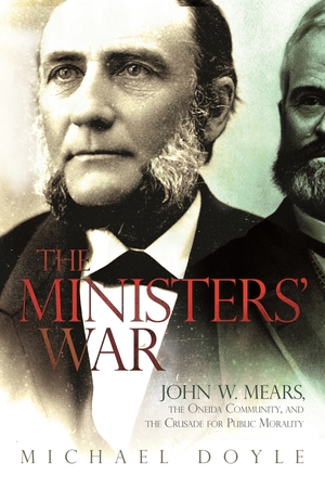 Cover for the book: Ministers’ War, The