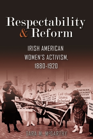 Cover for the book: Respectability and Reform