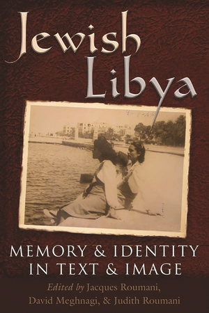 Cover for the book: Jewish Libya