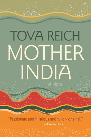 Cover for the book: Mother India