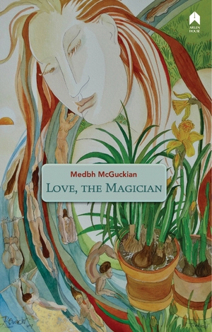 Cover for the book: Love, the Magician