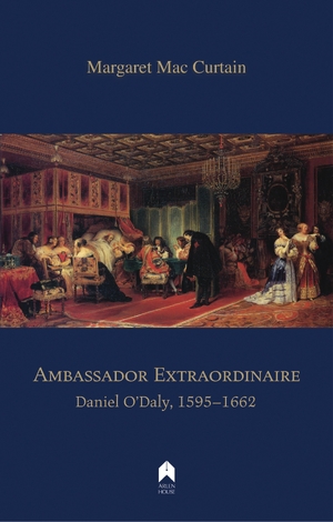 Cover for the book: Ambassador Extraordinaire