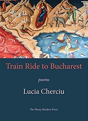 Cover for the book: Train Ride to Bucharest