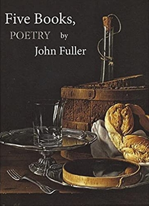 Cover for the book: Five Books, Poetry