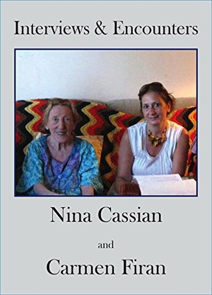 Cover for the book: Interviews and Encounters