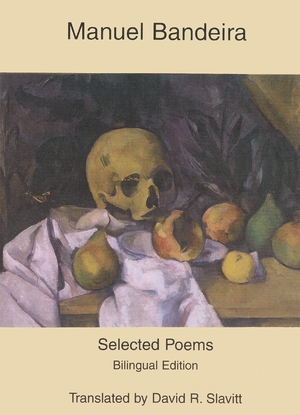 Cover for the book: Selected Poems